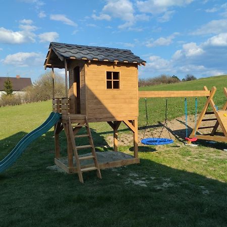 Domek W Swiatkowej Krempna Экстерьер фото