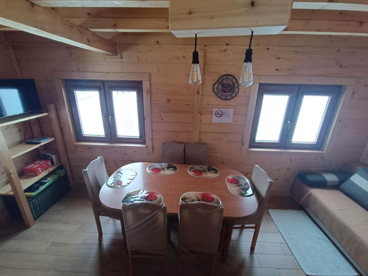 Domek W Swiatkowej Krempna Экстерьер фото